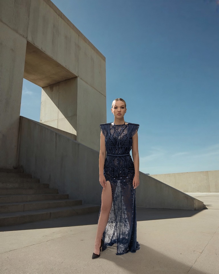 Portrait of Identity S/S 26 - модел 14