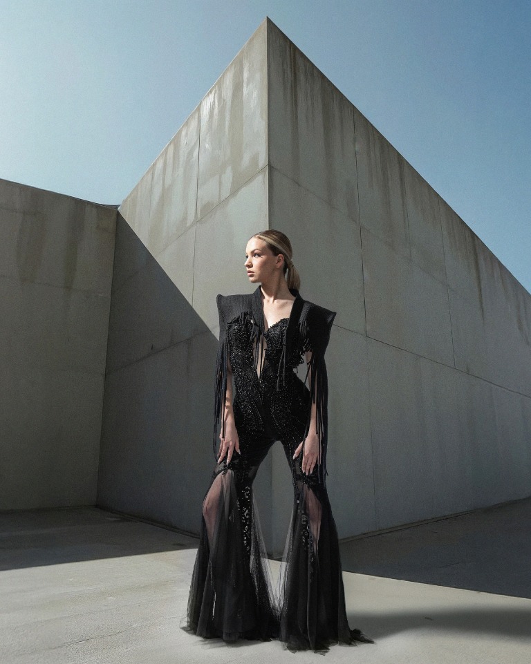 Portrait of Identity S/S 26 - модел 2