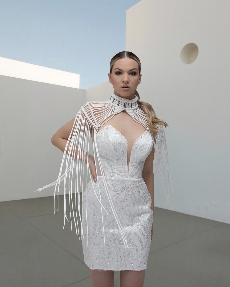 Portrait of Identity S/S 26 - модел 4