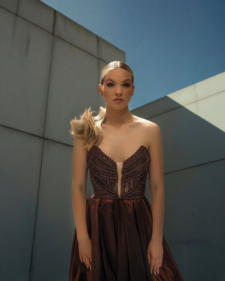 Portrait of Identity S/S 26 - модел 6