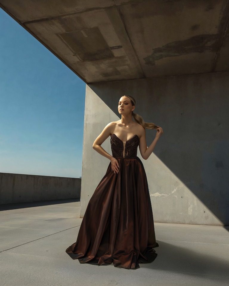 Portrait of Identity S/S 26 - модел 7