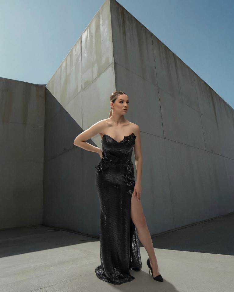 Portrait of Identity S/S 26 - модел 9